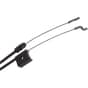 Genuine MTD (Rover) Brake Cable 22" Cut Models - 746-05020