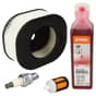 Genuine Stihl MS500i Service Kit (No.17) & Oil - 1147 007 4101