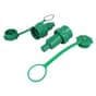 Fuel Can Spout Set - Oil & None Spill Fuel Spouts