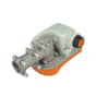 Stihl Pole Pruner Gear Head Assembly (3/8" Sprocket) - 4138 640 0550