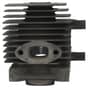 Genuine Stihl Cylinder & Piston Assy (34mm Bore) - 4137 007 1042
