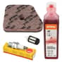 Genuine Stihl FS87, FS90, FS100 Service Kit & Oil - See Note