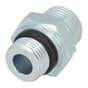 Breaker Hose Adapter 1/2" BSPP X 3/4" SAE Male/Male - ONLY 10 LEFT