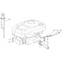 725M - 2002 - 13-2657-12 - Mountfield Ride On Mower Engine Diagram