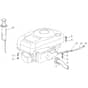 725M - 2005 - 13-2657-15 - Mountfield Ride On Mower Engine Diagram