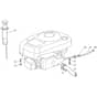 725M - 2002 - 13-2657-32 - Mountfield Ride On Mower Engine Diagram