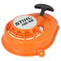 Genuine Stihl HS46 Recoil Assy - 4242 080 2104