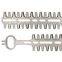 Stihl HS56C 24" 600mm Hedgetrimmer Blade Set - 4242 710 6003