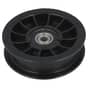MTD Idler Pulley 3/8 x 4-1/8 - 756-0627