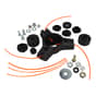 Universal 3 Line Quick Load Strimmer Head