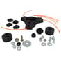 Universal 3 Line Quick Load Strimmer Head