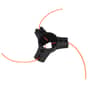 Universal 3 Line Quick Load Strimmer Head