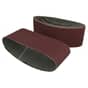 Sanding Belts Various Grits, 75mm x 457mm, Pack of 5 - ONLY 1 LEFT