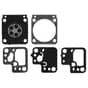 Non Genuine Zama GND-146 Carburettor Gasket & Diaphragm Kit