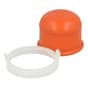 Briggs & Stratton Primer Bulb 450, 500E, 550, 550E (Air Filter Cover Type)