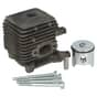 Genuine Stihl Cylinder & Piston Assy (34mm Bore) - 4140 020 1204