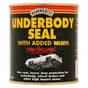 Genuine Hammerite Underbody Seal With Waxoyl Black 500ml
