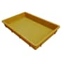 Universal Hi-Vis Yellow Oil Drip / Work / Garden Tray