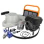 Stihl TS410 Rebuild Spares Package (Cylinder, Filters, Plug, Decomp, Belt, Recoil)