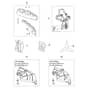 754 MASTER - Oleo-Mac Brushcutter Accessories Diagram