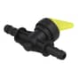 6mm 1/4” Universal Inline Fuel Petrol Tap
