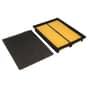Honda GXV670, GXV610K1, GXV620K1 Air Filter & Pre Filter - 17210-ZJ1-842