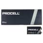 Duracell Professional Batteries, 9V PP3 Type, Box of 10
