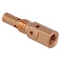 MIG Welding MB25, M25 NozzleTip Adaptor (M6 Tips)