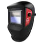 Variable Shade (4-9/13) Auto-Darkening Black Welding Helmet