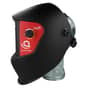 Variable Shade (4-9/13) Auto-Darkening Black Welding Helmet