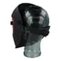 Variable Shade (4-9/13) Auto-Darkening Black Welding Helmet