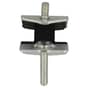 AV Rubber Foot With Stud For 2KW Generator M8 / M8 Thread