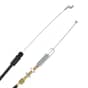 Genuine Hayter Harrier 48 Clutch Cable - 480094