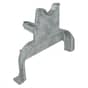 Genuine Hayter Rear Roller Support Bracket L/H - 410002