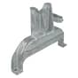 Genuine Hayter Rear Roller Support Bracket L/H - 410002