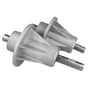 Castel Garden Bearing Housing Set - 82207200/0, 82207201/0
