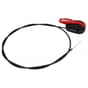 Universal 65" Throttle Cable & Lever