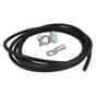 Black Battery Cable cw Terminals
