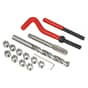 Spark Plug Helicoil Thread Repair Kit (10mm x 1.25mm)