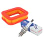 Mountfield RSC100 & RSCT100 Service Kit (Air Filter, Spark Plug)