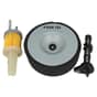 Yanmar L40, L48 Filter Service Kit (Air Filter, Oil Filter, Fuel Filter)