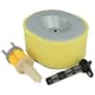 Yanmar L48N Filter Service Kit (Air Filter, Oil Filter, Fuel Filter)