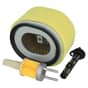 Yanmar L48N Filter Service Kit (Air Filter, Oil Filter, Fuel Filter)