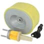 Yanmar L48N Filter Service Kit (Air Filter, Oil Filter, Fuel Filter)