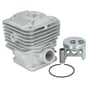 Makita DPC7300, DPC7331 Cylinder & Piston Assy (50mm Bore)