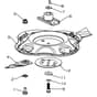 Masport 800AL - 478998 - Nov 2013 > 7780453 - 540mm Disc Blade Assy