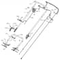 Masport 800AL - 478998 - Nov 2013 > 7780453 - Handle