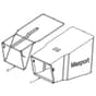 Masport 800ST - 465971 - Oct 2022 - 21” Catcher Assembly