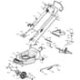 Masport 800ST - 478968 - Jan 2014 - Main Assembly