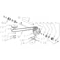 Masport 800ST - 479987 - June 2008 7114028 - Gearbox Assembly
